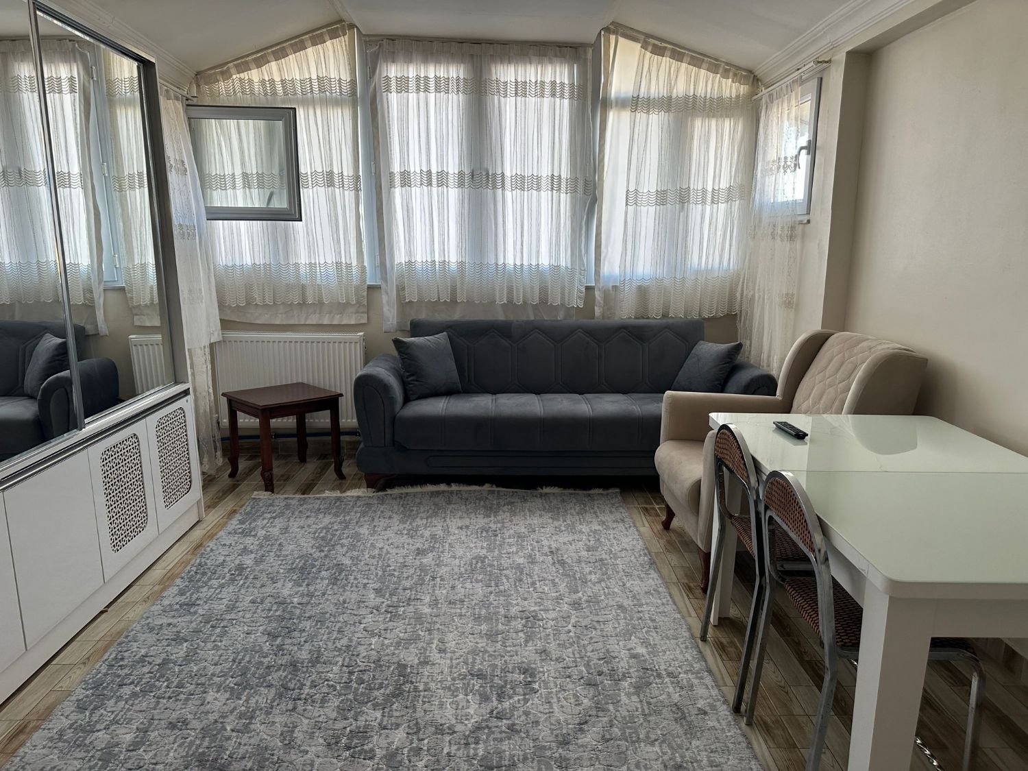 Sivas 2+1 Eyal Kiralk Daire